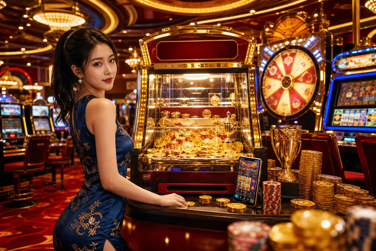 mtown88b Casino bonus promosi ganjaran pemain