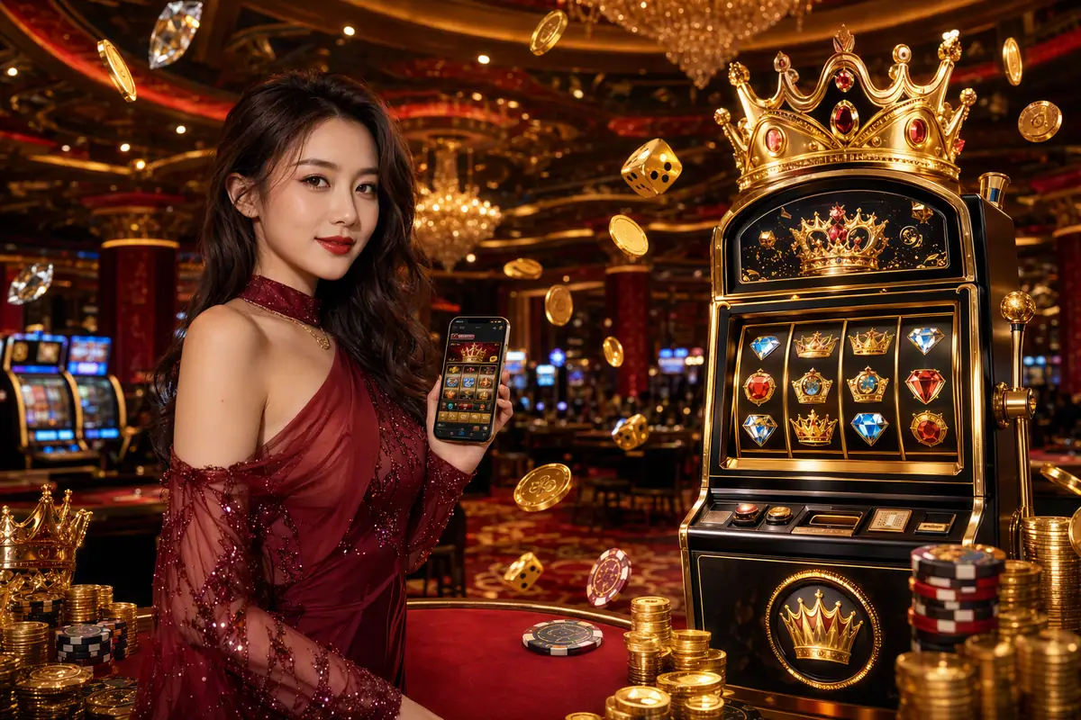 mtown88b Casino dewan permainan live dealer